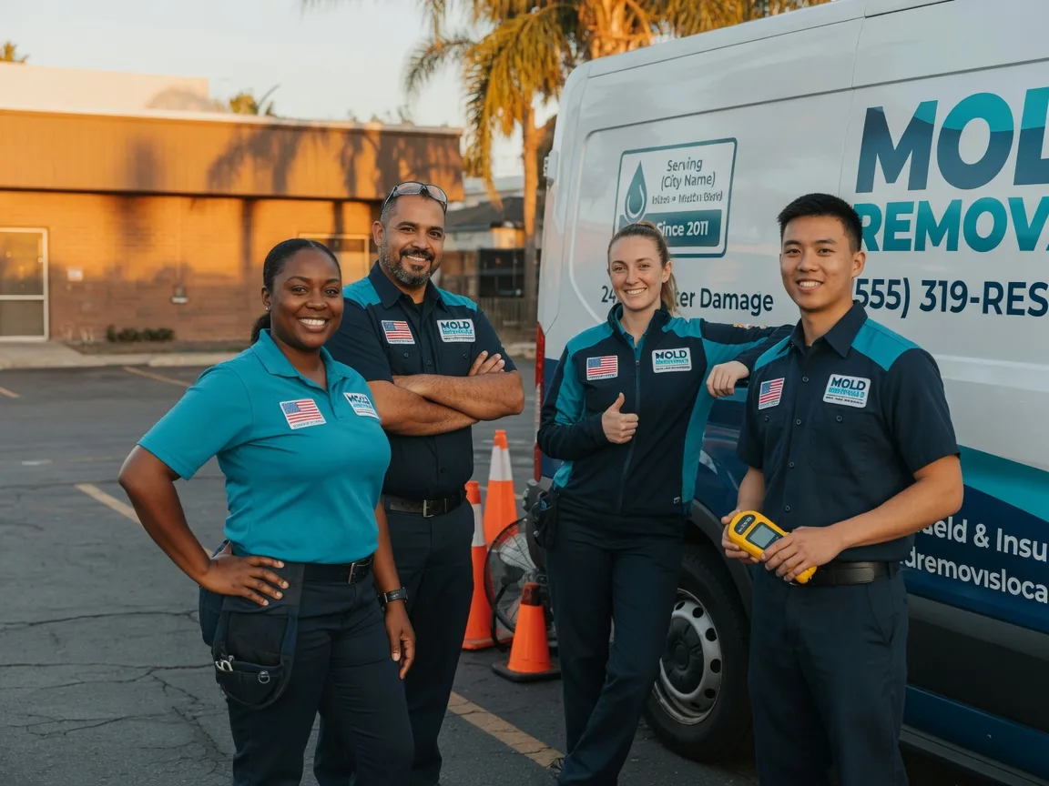 Water Damage Restoration company in Oakhurst, OK