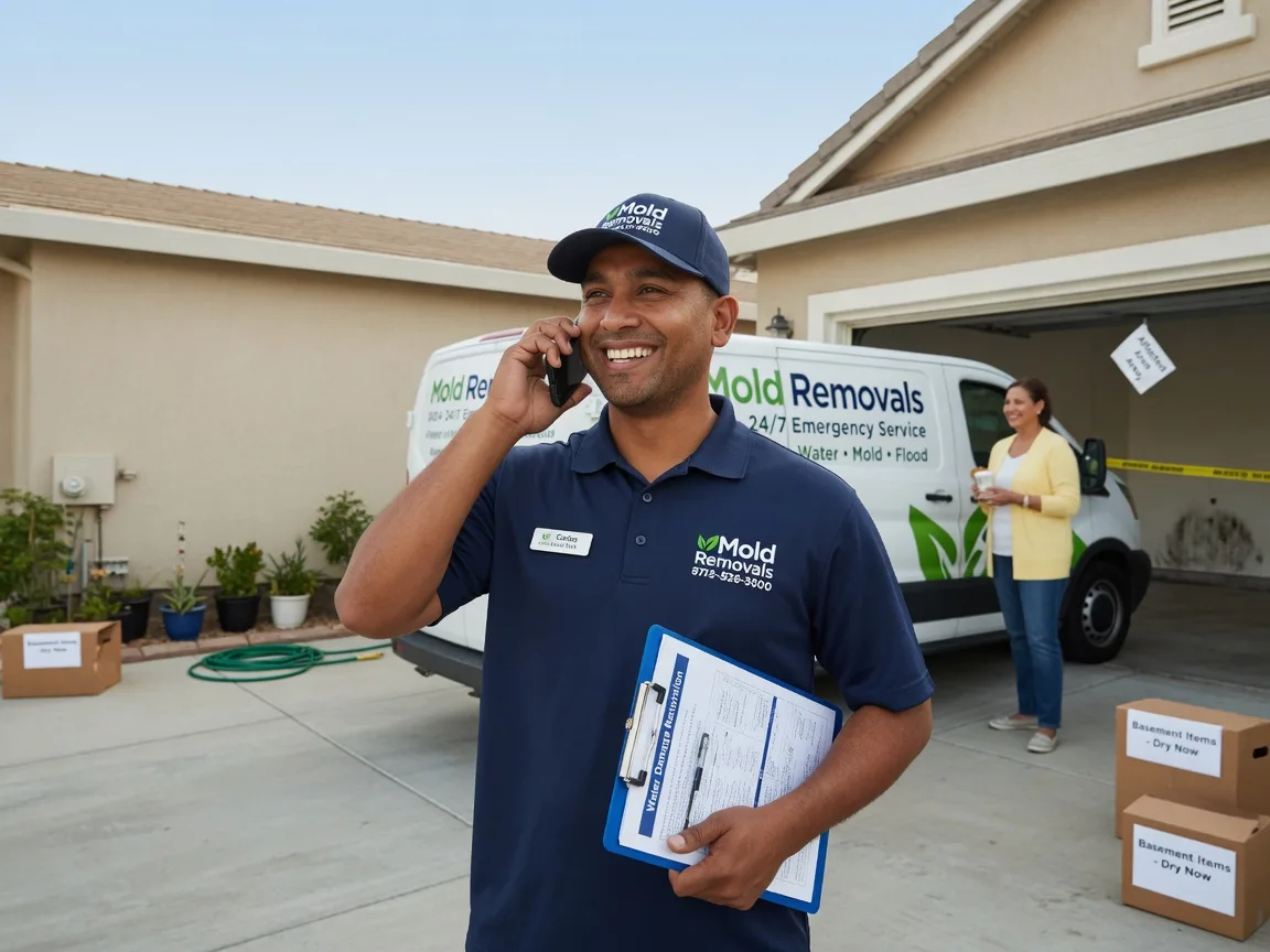 Water Damage Restoration Oakhurst, OK FAQs